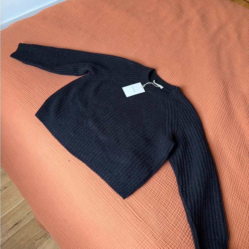 Everlane Fisherman Crewneck Sweater - Picture 3 of 5